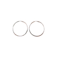 Pendientes Damiata Gioielli Mujer in Oro blanco 456/102-D199 - 456/102-D199